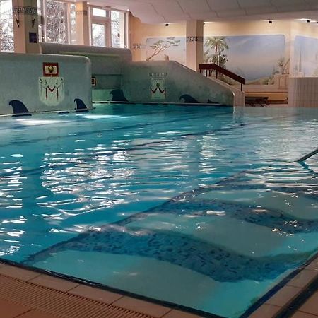 Ferienwohnung Falkennest Sankt Englmar Exteriör bild