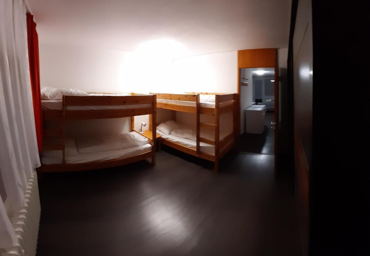 Ferienwohnung Falkennest Sankt Englmar Exteriör bild