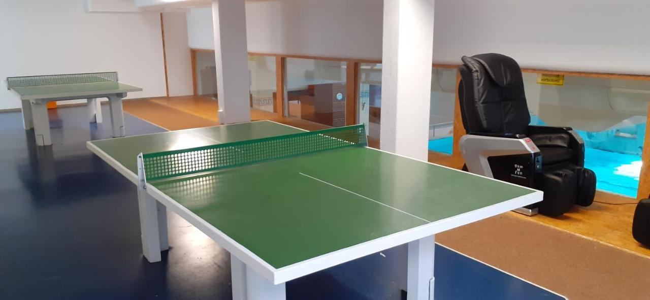 Ferienwohnung Falkennest Sankt Englmar Exteriör bild