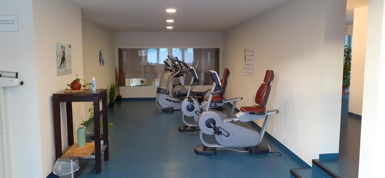 Ferienwohnung Falkennest Sankt Englmar Exteriör bild