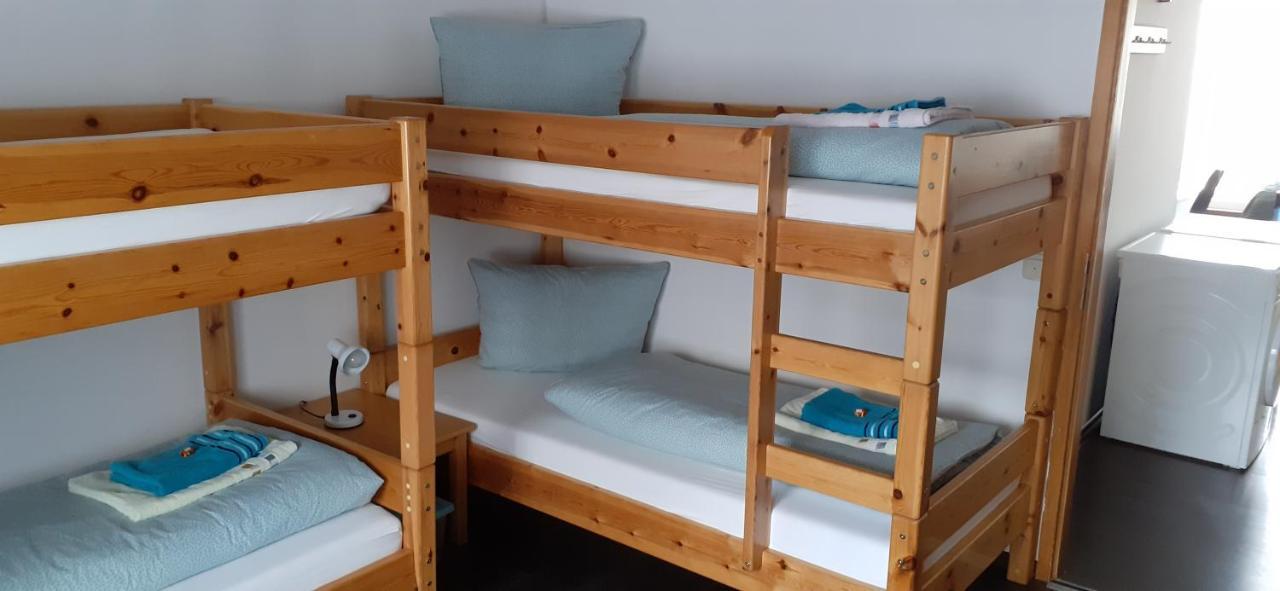 Ferienwohnung Falkennest Sankt Englmar Exteriör bild