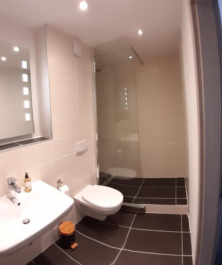 Ferienwohnung Falkennest Sankt Englmar Exteriör bild
